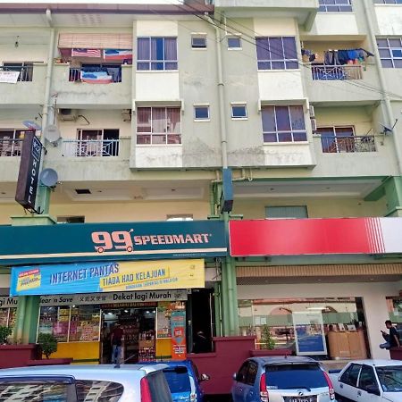 Oyo 90457 Borneo Eco-House Hashtag 12 Boutique Hotel Kota Kinabalu Zewnętrze zdjęcie