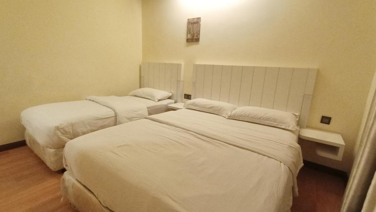 Oyo 90457 Borneo Eco-House Hashtag 12 Boutique Hotel Kota Kinabalu Zewnętrze zdjęcie