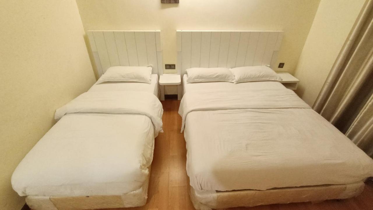Oyo 90457 Borneo Eco-House Hashtag 12 Boutique Hotel Kota Kinabalu Zewnętrze zdjęcie