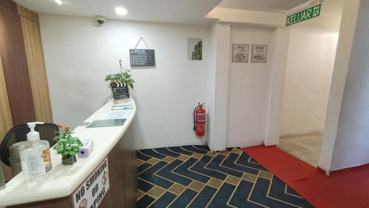 Oyo 90457 Borneo Eco-House Hashtag 12 Boutique Hotel Kota Kinabalu Zewnętrze zdjęcie