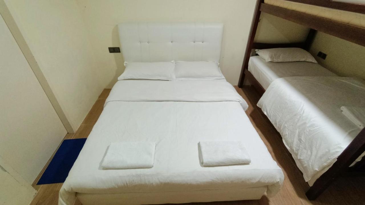 Oyo 90457 Borneo Eco-House Hashtag 12 Boutique Hotel Kota Kinabalu Zewnętrze zdjęcie